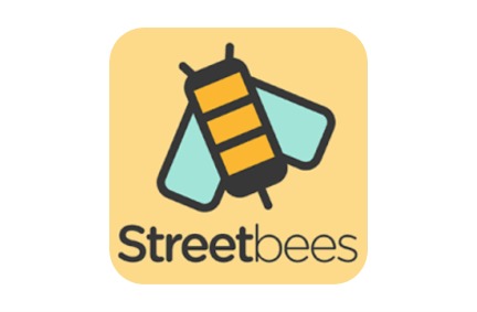 Street Bees App Logo