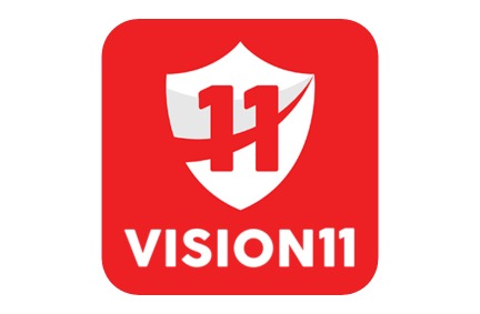 Vision 11 App Logo