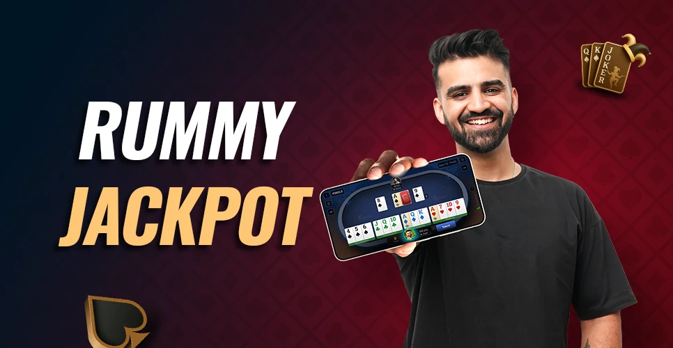 Rummy Jackpot